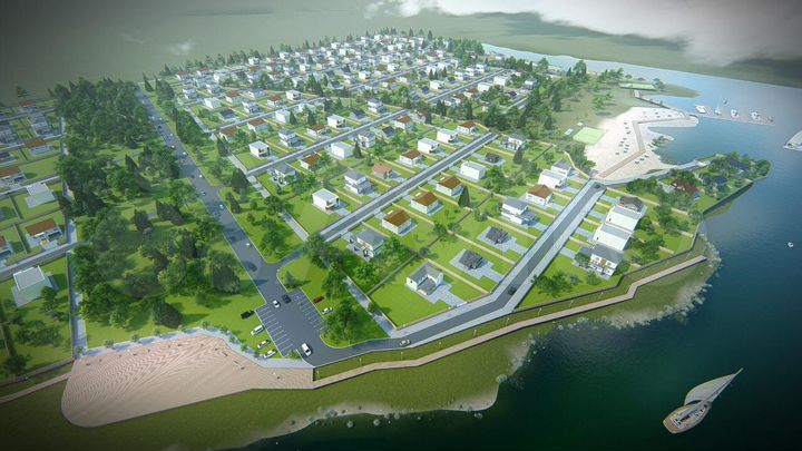 Участок 1 сот. (ИЖС)