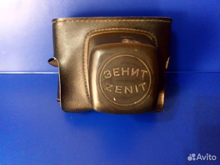 Чехол для фотоаппарата Зенит