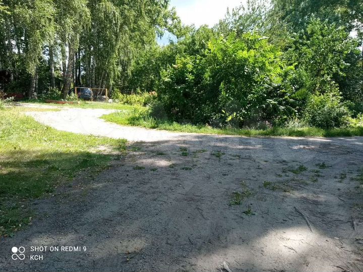 Дача 30 м² на участке 6 сот.