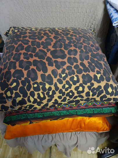 Большие подушки