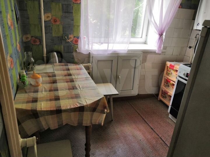 1-к. квартира, 31 м², 2/5 эт.