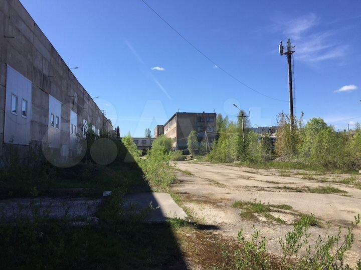 Производство, 52811 м²