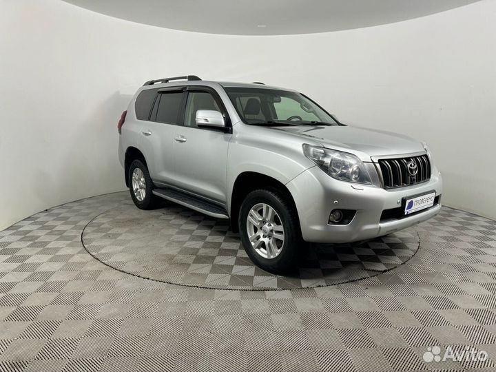 Toyota Land Cruiser Prado 4.0 AT, 2011, 258 200 км