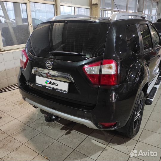 Nissan Terrano 2.0 МТ, 2021, 23 760 км