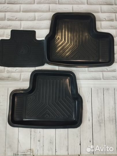 Коврики в салон для машины 