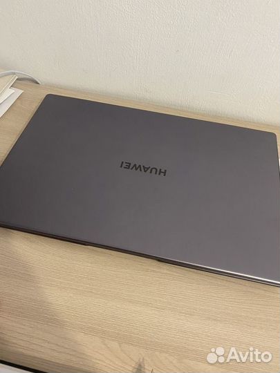 Ноутбук huawei matebook d 15