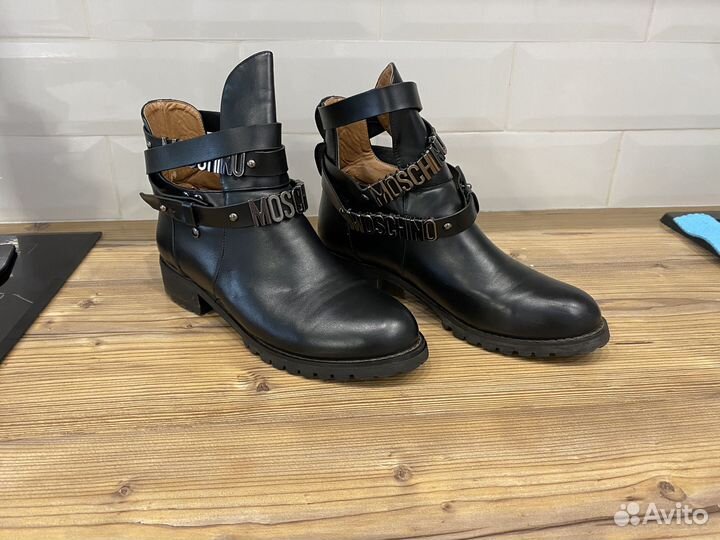 Ботинки женские 38