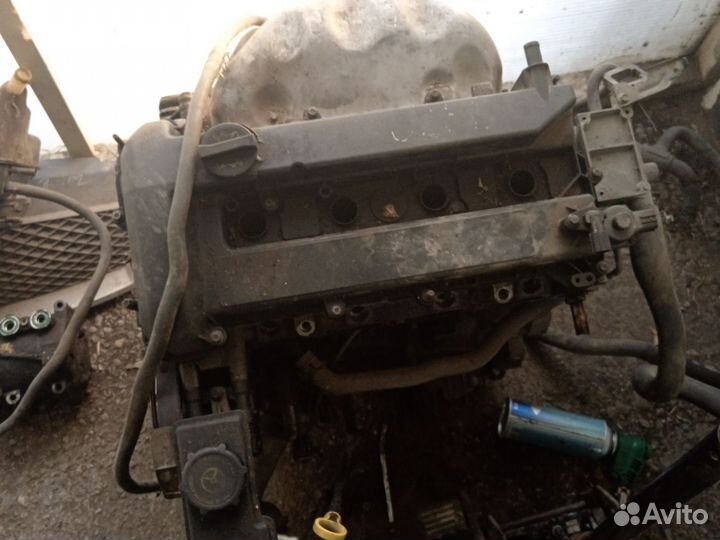 Двигатель форд мондео 3