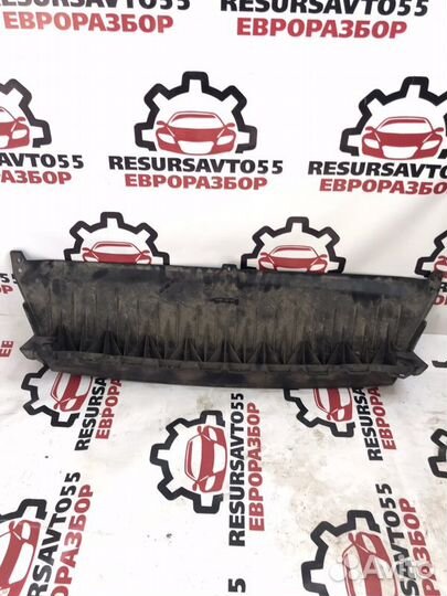 Накладка на бампер передняя Vw Passat Cc B6 2.0