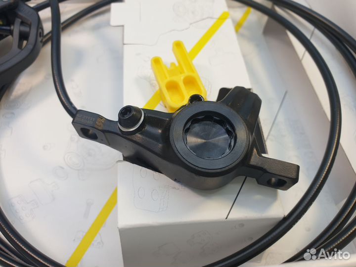 Тормоза Magura MT Sport (новые) с Европы