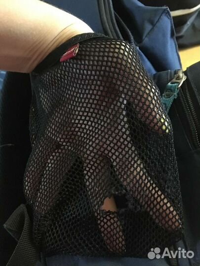 Рюкзак школьный lego