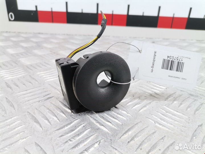 Иммобилайзер, Renault Clio 3 (2005-2012) 2007