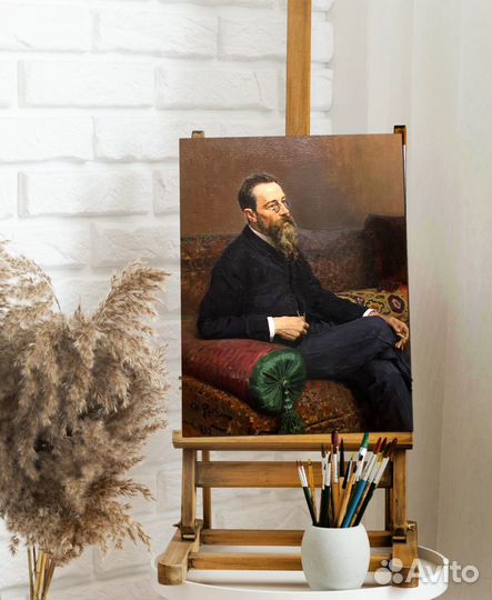 Портрет Римский-Корсаков