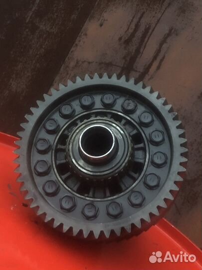 Дифференциал АКПП tf80