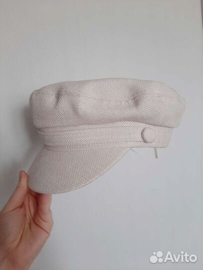 Кепка женская