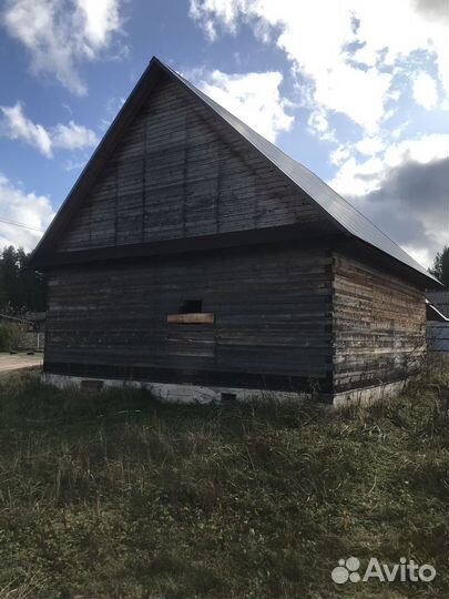 Дом 140м² под разбор и самовывоз