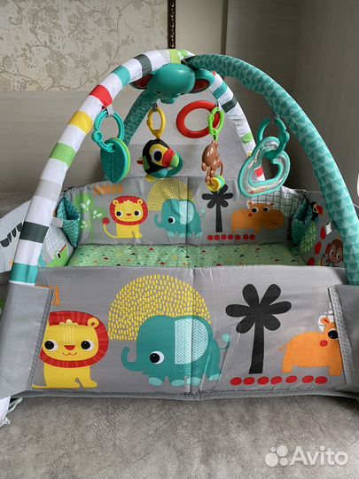 Развивающий коврик