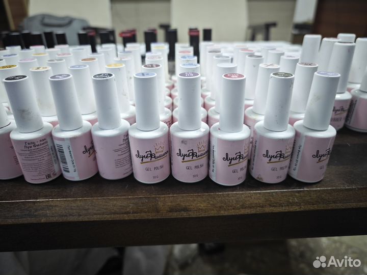 Набор гель лаков