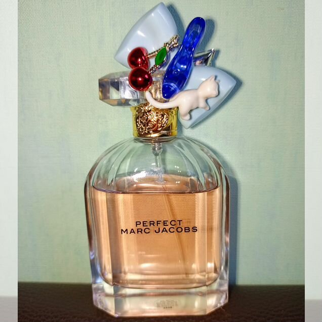 Marc Jacobs Perfect, Calvin Klein Obsession