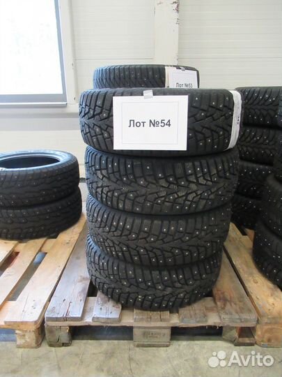 Bridgestone Blizzak Spike-02 195/55 R16 87T