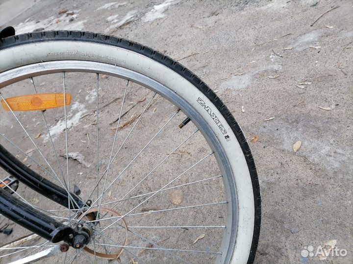 Велосипед Stinger Cruiser планетарка