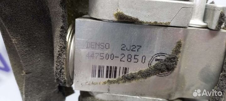 Испаритель кондиционера Suzuki Liana