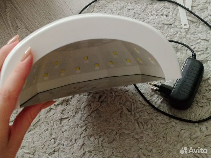 Все для маникюра