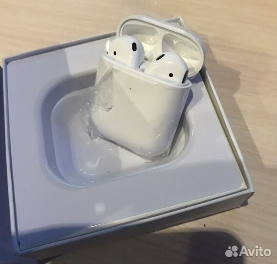 Беспроводные наушники