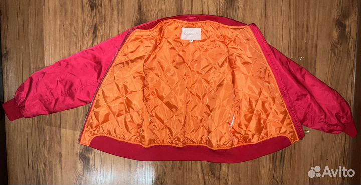 Куртка демисезонная kids only 128