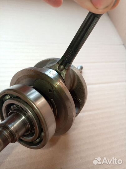 Коленвал дио 62 оригинал