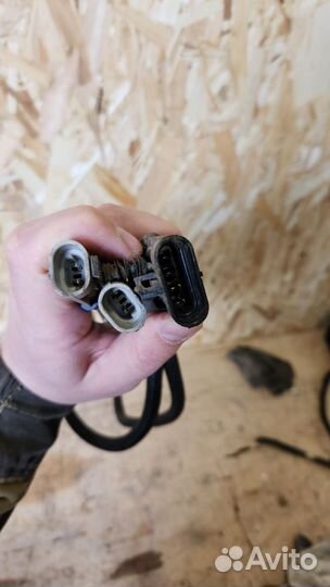 Проводка датчика ABS Captiva 2012