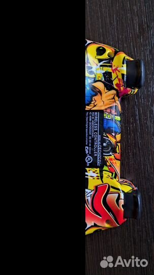 Игры и джойстик для ps3