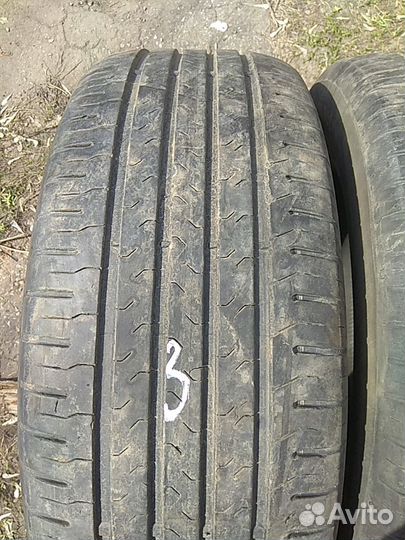 Continental ContiEcoContact 5 235/60 R18