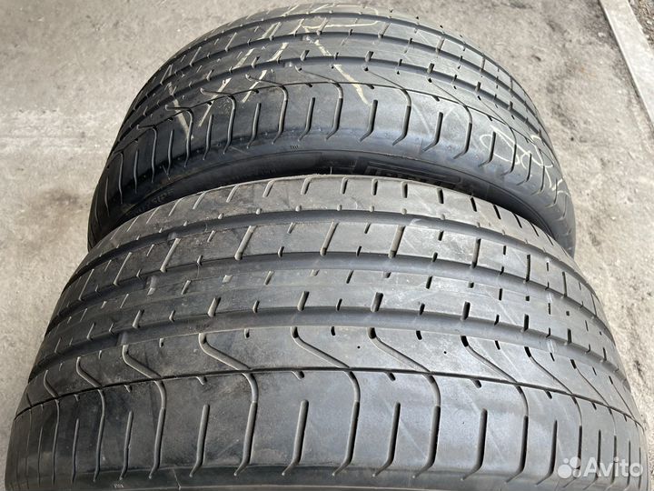 Pirelli P Zero 255/35 R19