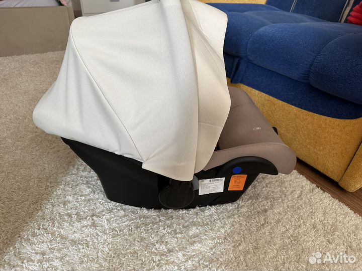 Детское автолюлька от 0