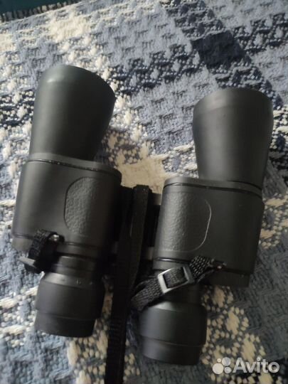 Бинокль bushnell 20x50