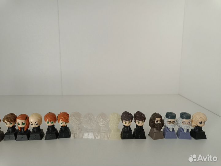 Фигурки Гарри Поттер лента