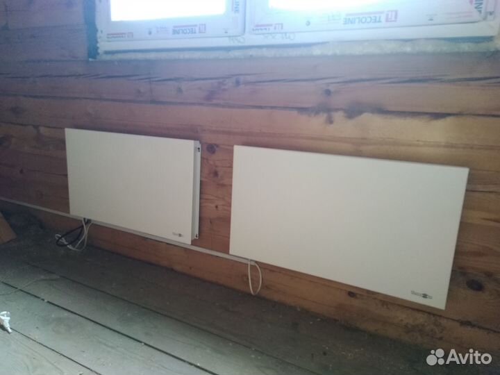 Инфракрасные обогреватели. Монтаж под ключ