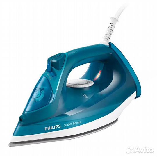 Утюг philips DST3040/70 2600Вт 200г/мин бирюзовый