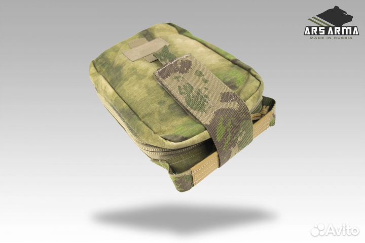 Медицинский подсумок WAS отрывной, Ars Arma