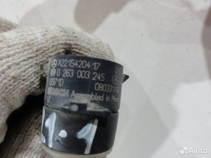 Датчик парктроник Mercedes-Benz S- Класс W221