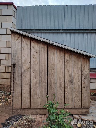 Собачья будка