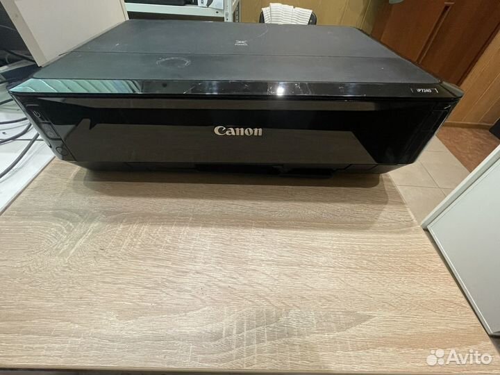 Струйный принтер Canon Pixma ip7240