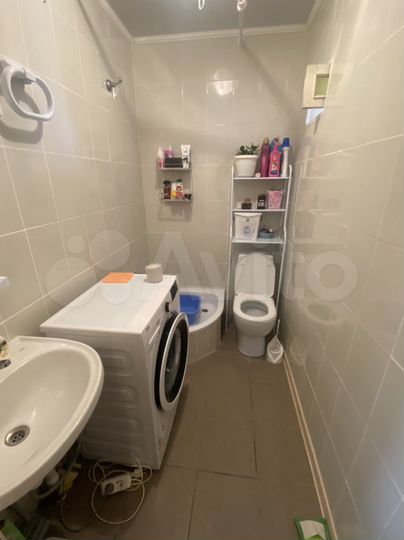 1-к. квартира, 36 м², 1/1 эт.