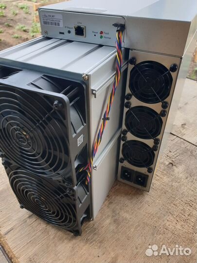 Antminer s19jpro 104th наличие