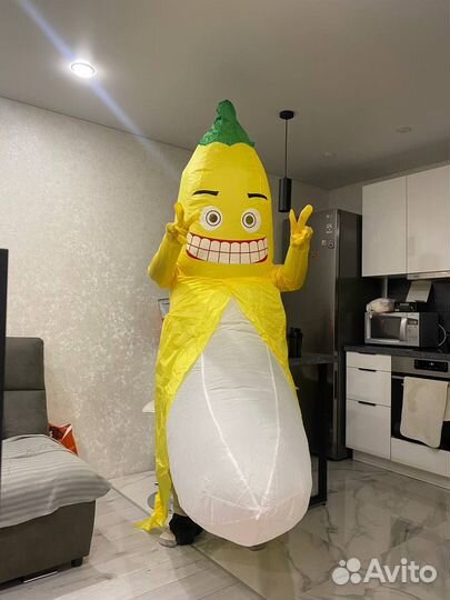 Надувные костюмы