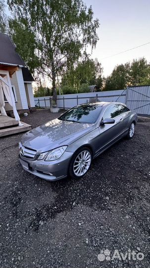 Mercedes-Benz E-класс 3.5 AT, 2009, 162 000 км