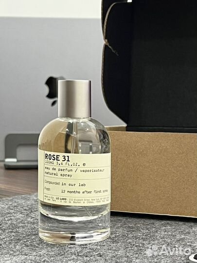 Le labo Rose 31 Оригинал Новый