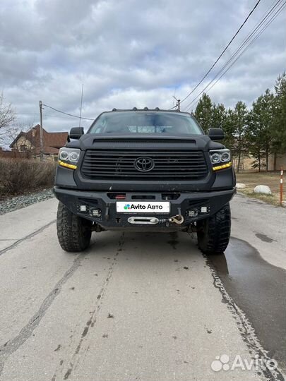 Toyota Tundra 5.7 AT, 2014, 67 243 км