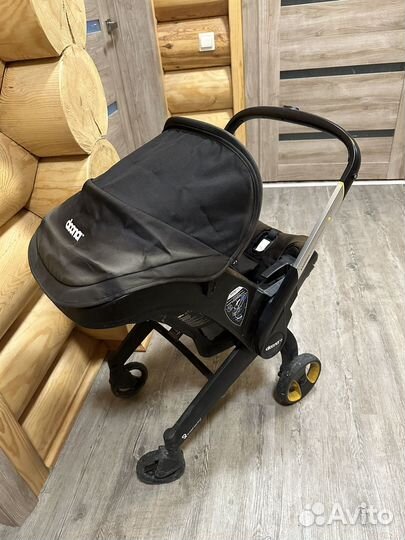 Автолюлька коляска doona+
